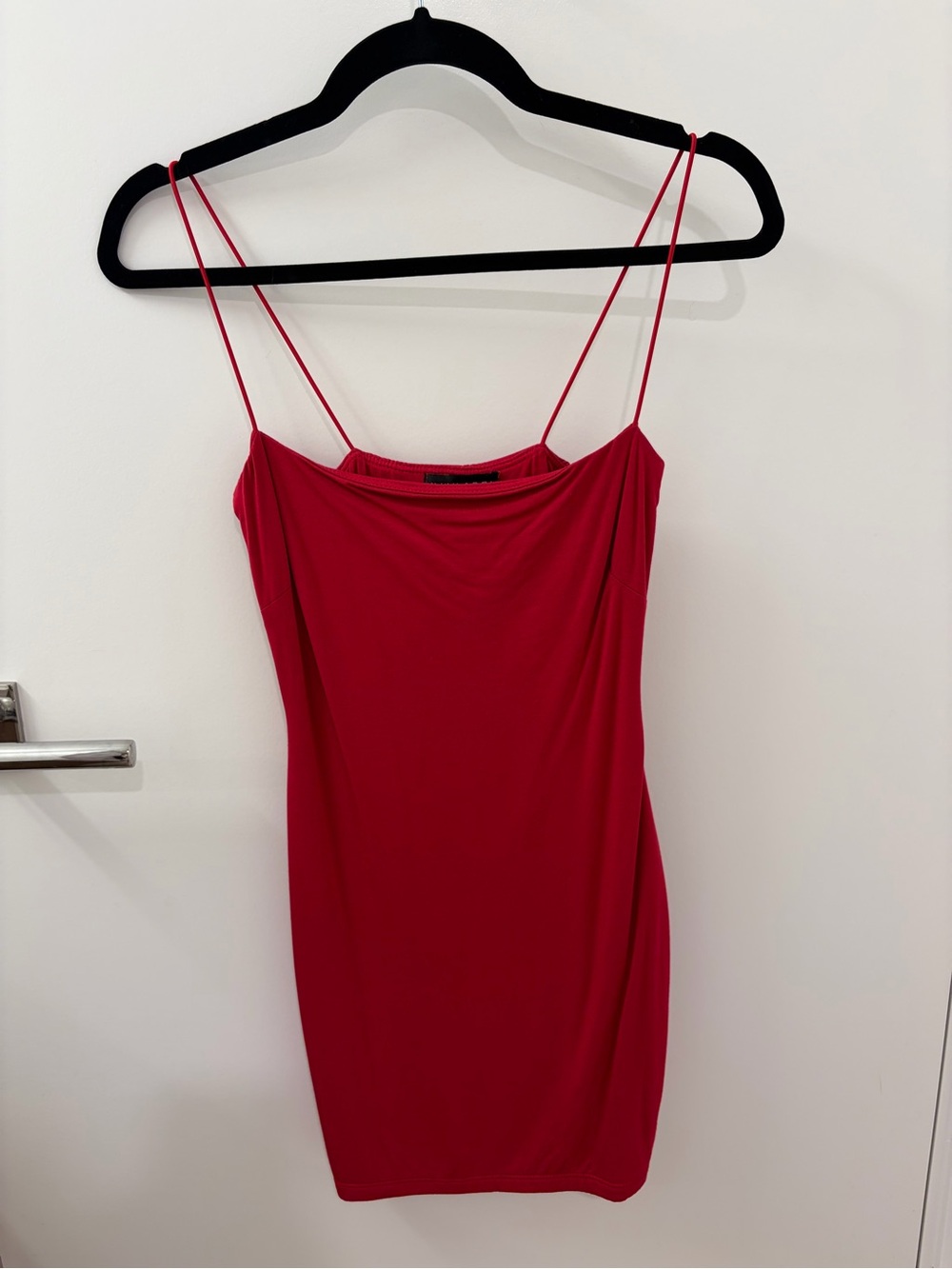 JLUXLABEL Red Bodycon Dress